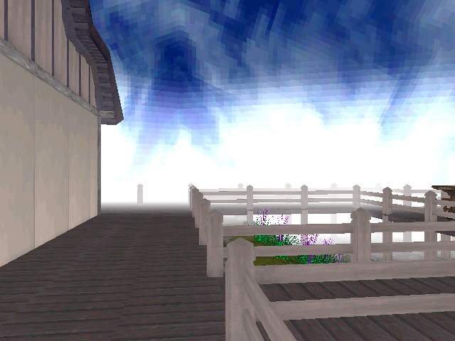 third screenshot of Moonlit Corpse